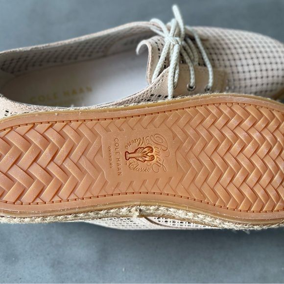 Cole Haan espadrilles- NWOT - Picture 3 of 3